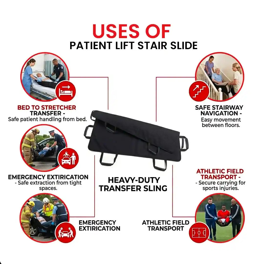 Patient Lift Slide Mat.