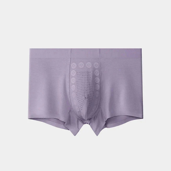 🔥HOT SALE 80% OFF🔥 Men's Ice Silk Briefs Boxers