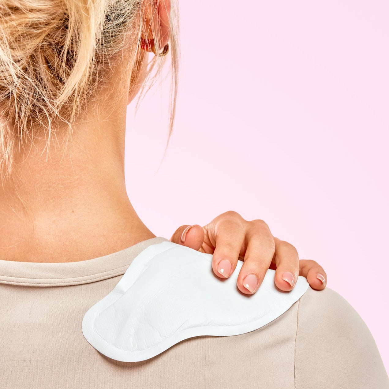 Self-Warming Body Patches  3 patches in box