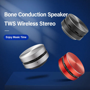 Bone Conduction Resonant Speaker